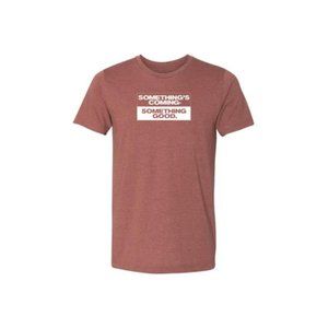 Official West Side Story Something's Coming Tee